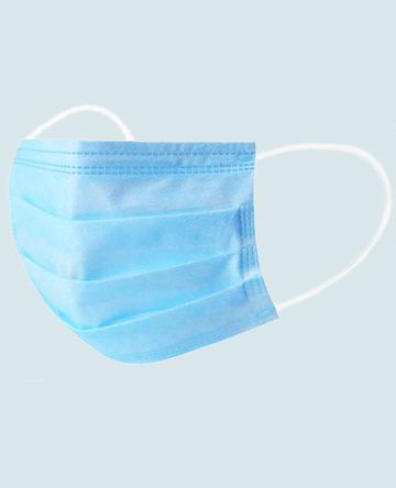 Disposable Surgical Mask, 3-Ply (FM-5)